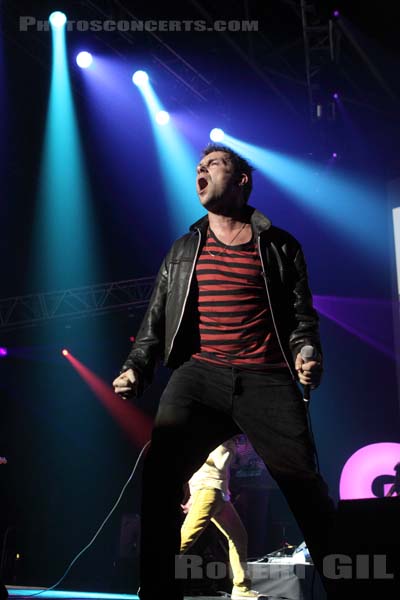 GORILLAZ - 2010-11-23 - PARIS - Zenith - 